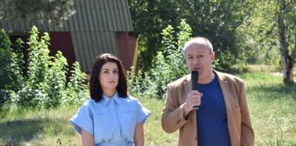 Ани Арутюнян и Иво Атанасов