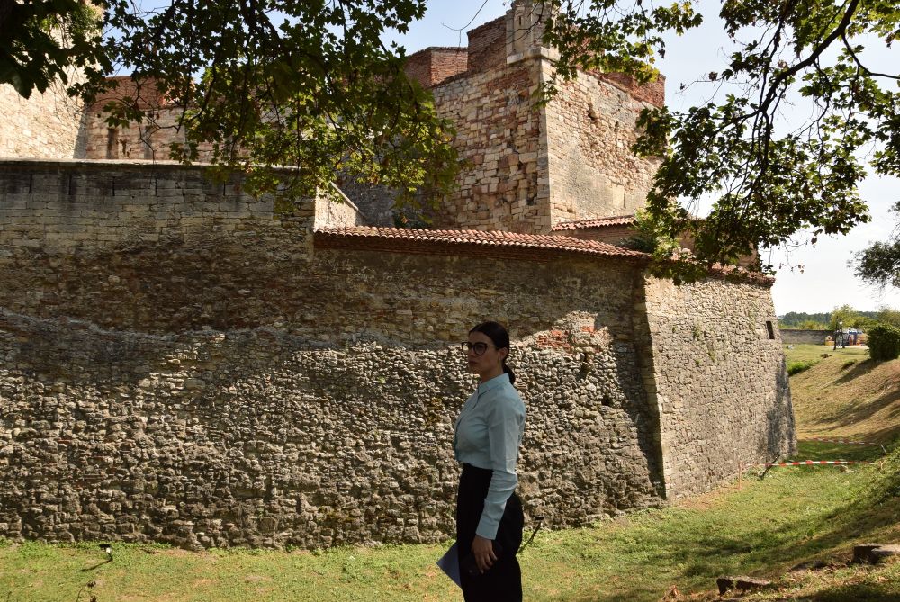 Заместник областният управител на Видин Ани Арутюнян направи оглед на