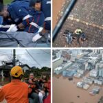 Бедствие в Бразилия