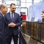 Министър Богданов в Гърция