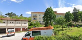 Болница в Белоградчик