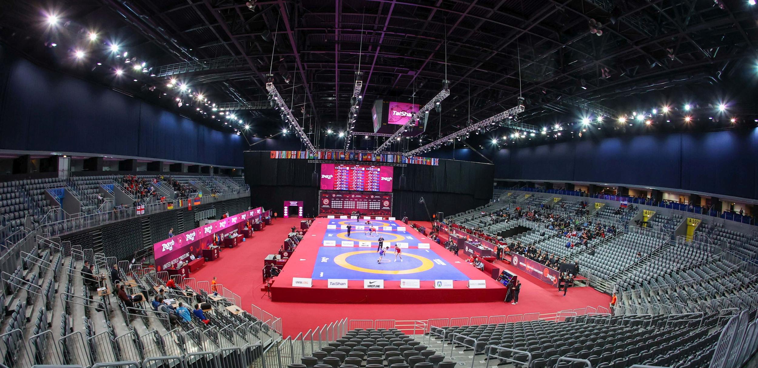 България ще бъде с най силните си борци на световното в