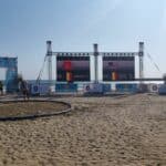 Плажна борба