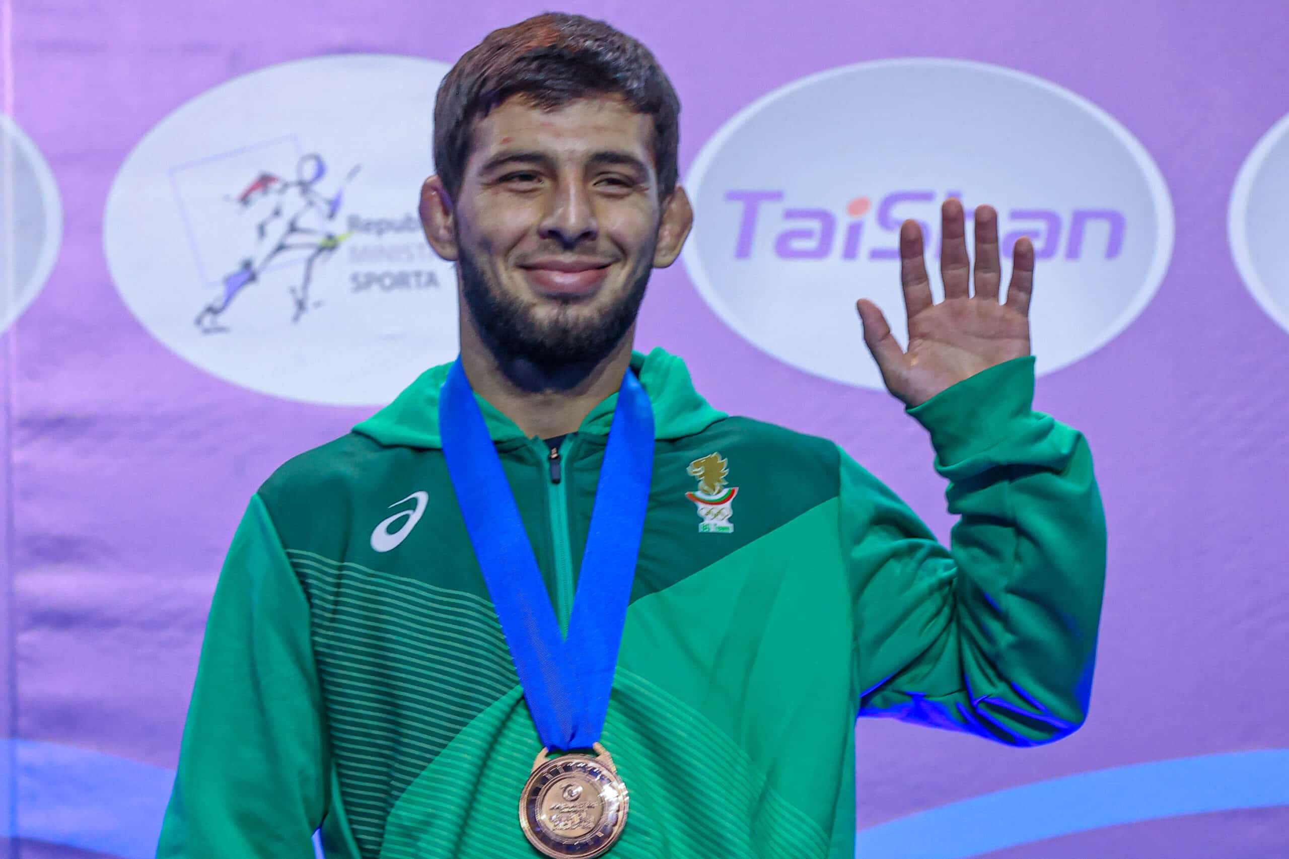 Рамазан Рамазанов донесе първи медал за България от световното по