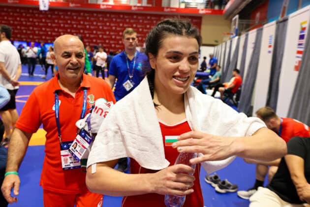 Мими Христова