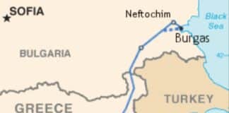 Бургас-Александруполис