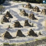 Фестивал на пясъчните фигури в Бургас