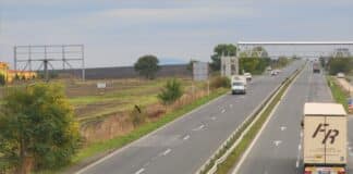 Път Бургас-Ветрен