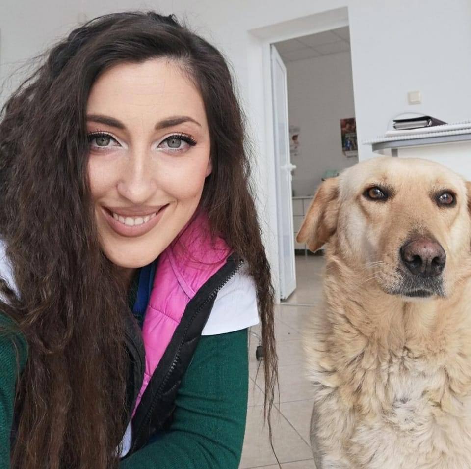 Пиарката Диана Дамянова разпространи публикация във Facebook по повод