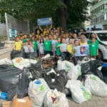 „Да изчистим България заедно“