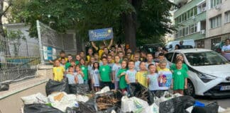 „Да изчистим България заедно“