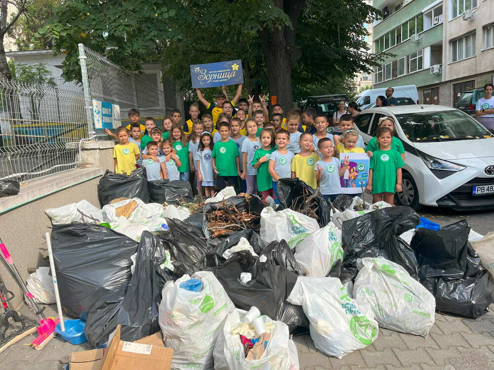Областите Русе Бургас и Благоевград са били трите най активни по