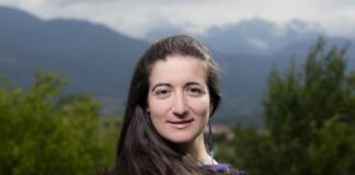 Данита Заричинова