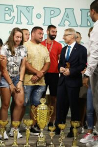 Акад. Николай Денков