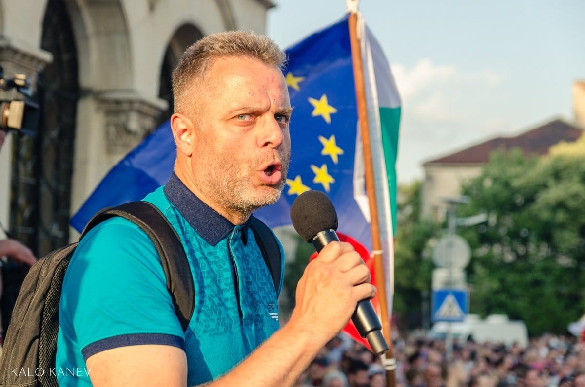 Лидерът на ГЕРБ Бойко Борисов отдавна трябваше да се озове