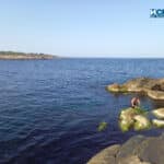 Скалите на Черноморец