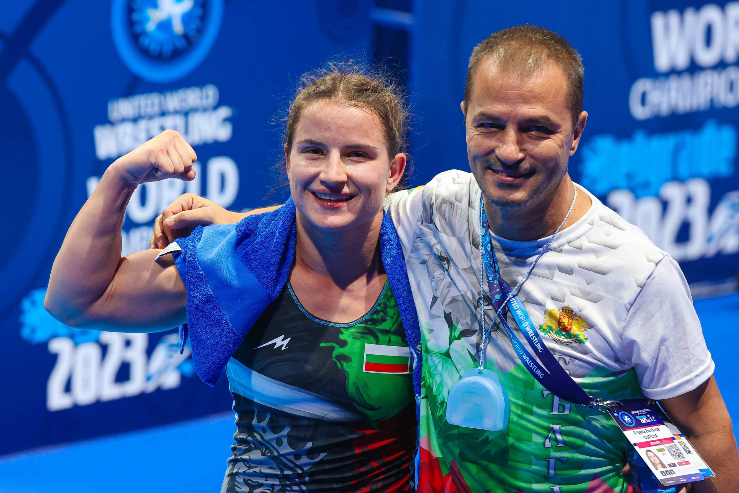 Биляна Дудова ще спори за бронза на световното в Белград