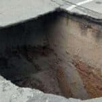 Пропадане на мост за Ахтопол