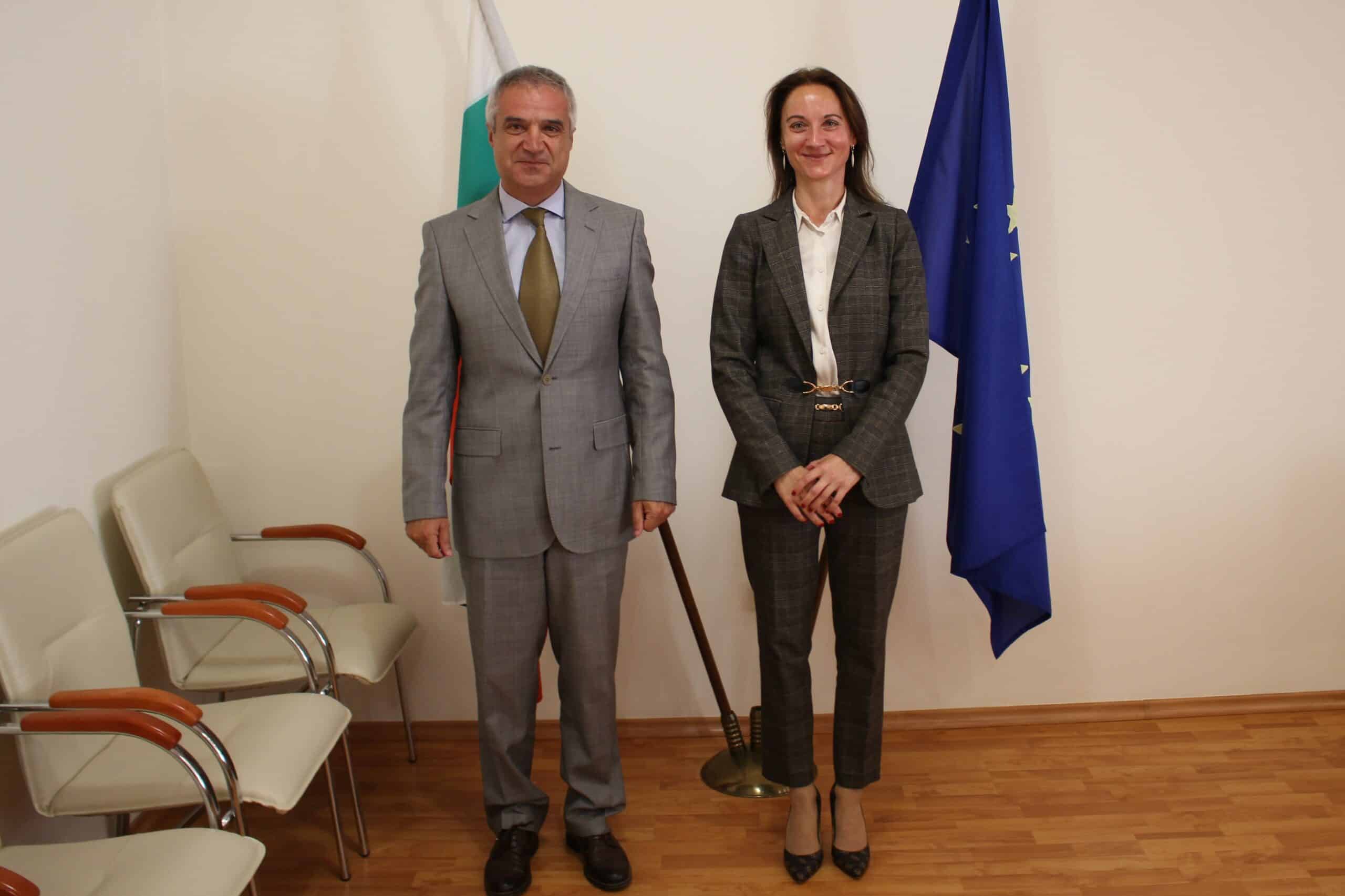 България и Словения са изправени пред идентични предизвикателства в сферата