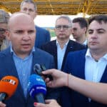 Илхан Кючюк и Влад Ботош