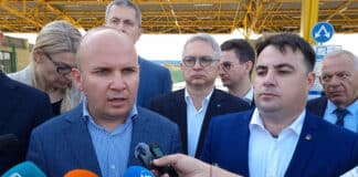 Илхан Кючюк и Влад Ботош