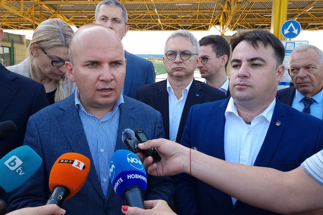 Очакваме България и Румъния да бъдат част от Шенгенското пространство