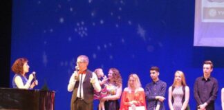 Международен фестивал-„Златен ключ”