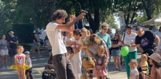 Фестивал „Синия Дунав“