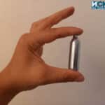 Флакон с райски газ