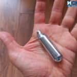 Флакон с райски газ