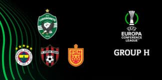 Лигата на конференциите, футбол