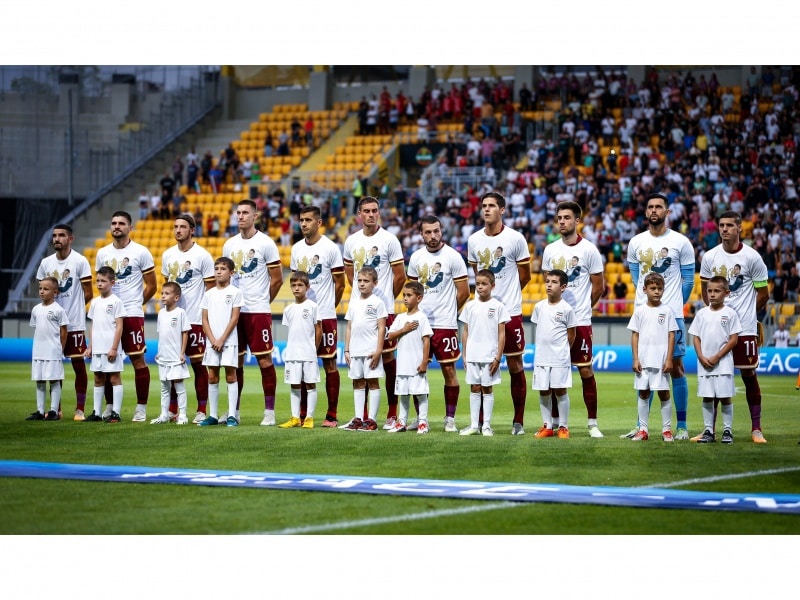 Българският национален отбор загуби с 0:1 от Иран в приятелски