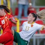 Женски национален отбор по футбол