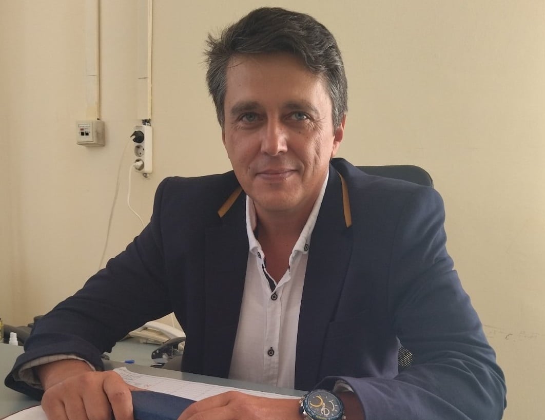 Главен инспектор Диян Симеонов е новият заместник директор на ОДМВР Разград Със