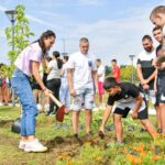 "Градината на света”