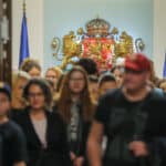 Граждани в Президентството