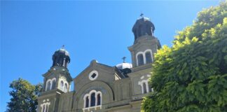 Храм „Св. св. Кирил и Методий“