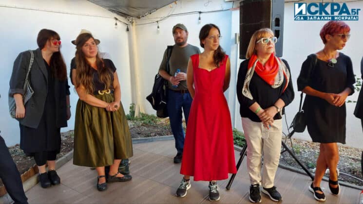 Художниците