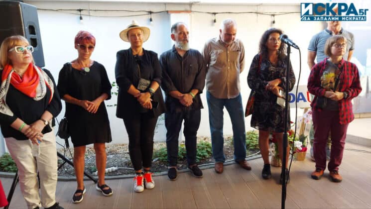 Художниците