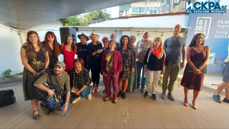 Художниците