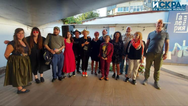 Художниците