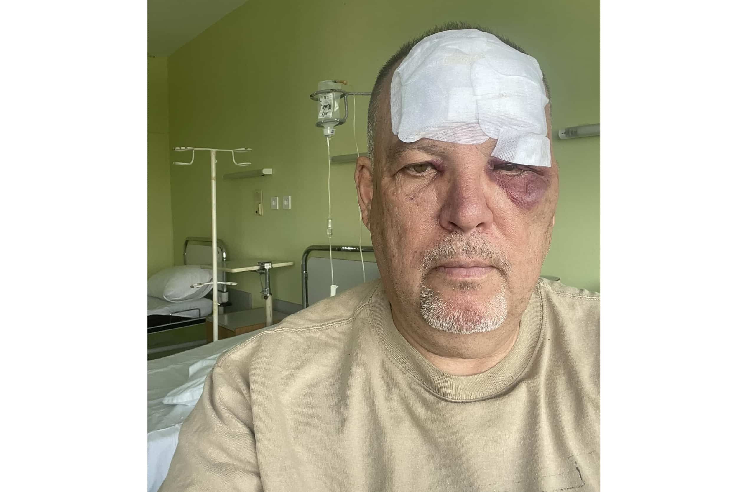 Бургаският общински съветник Иво Баев сподели снимка във Facebook на