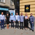 ПП МИР и Гражданско обединение „Бургазлии“