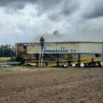 Изгорял тир