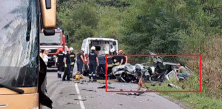 Катастрофа