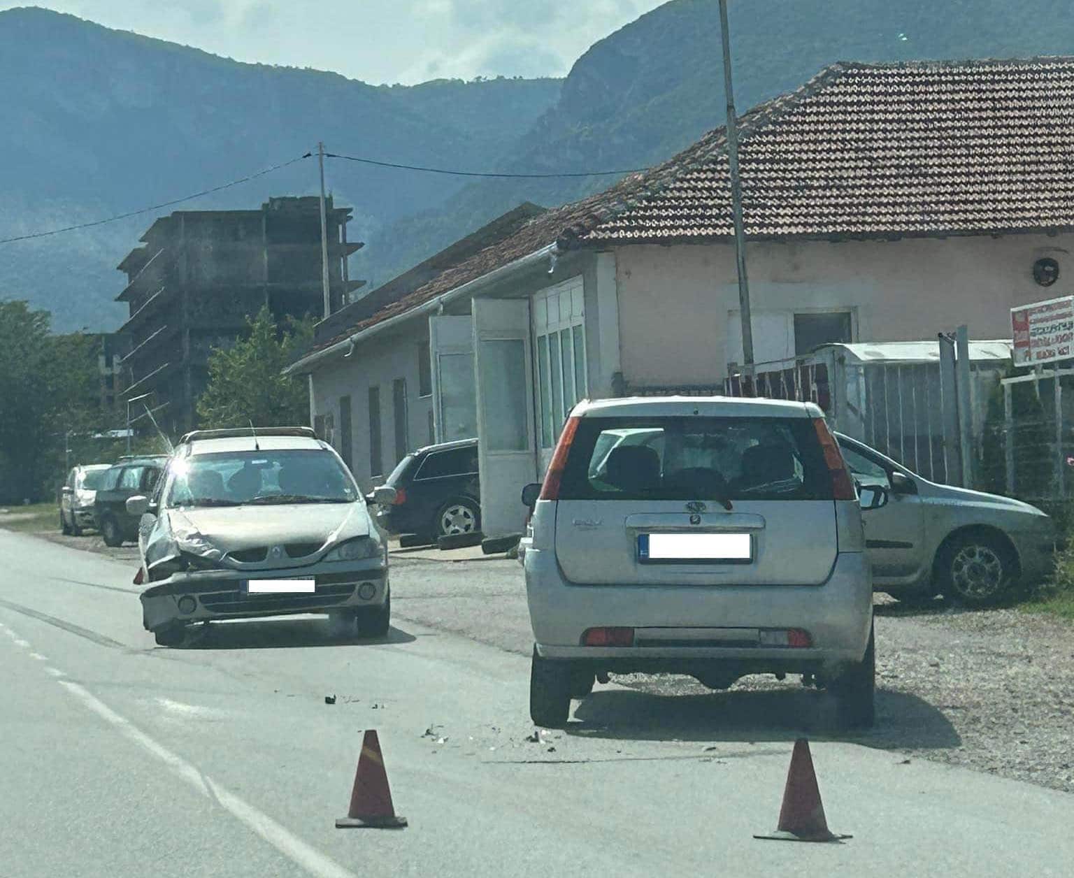 Мъж е пострадал при катастрофа на пътя Враца Криводол съобщиха от