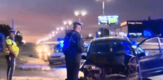 Катастрофа