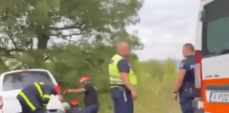 Катастрофа