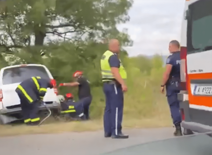 Катастрофа