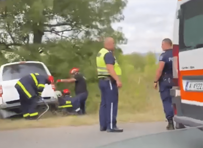 18 годишен младеж е с опасност за живота след при